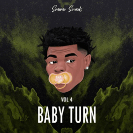 SMEMO Sounds Baby Turn Vol 4 (Premium)
