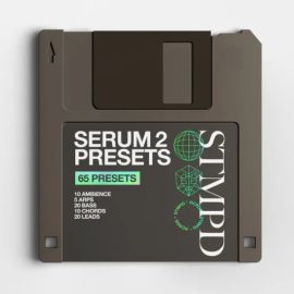 STMPD RCRDS Serum 2 Preset Pack (Premium)