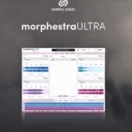 Sample Logic Morphestra Ultra v1.0 VST3 AU MAC/WiN (Premium)