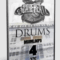 Scarebeatz Drums Vol.4 (Drumloops) (Premium)
