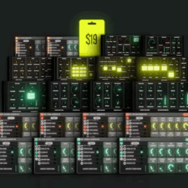Sonic Weaponry Dubstep God Mode MULTiFORMAT (Premium)