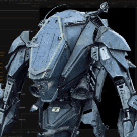 The Gnomon Workshop – Creating Production-Ready Hero Assets using Mari (Premium)