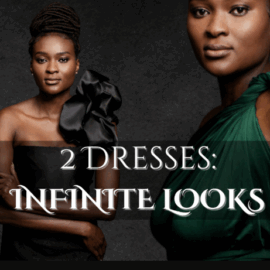 Theportraitsystem – 2 Dresses, Infinite Looks (Premium)