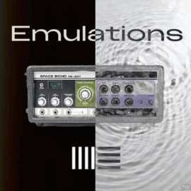 Tom Casey RE-201 SPACE ECHO Ableton Emulations Pack (Premium)