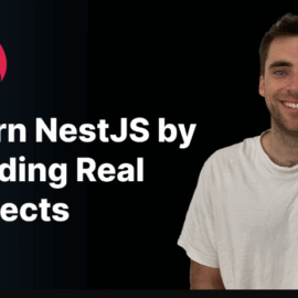 Tom Ray – [Ultimate Plan]: Learn NestJS By Building Projects (Premium)