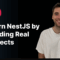 Tom Ray – [Ultimate Plan]: Learn NestJS By Building Projects (Premium)