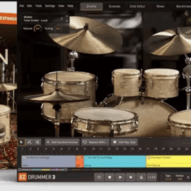 Toontrack Modern Retro EZX v1.0.1 (Premium)