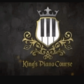 Udemy The King’s Piano Course TUTORiAL (Premium)