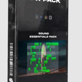 Vincent Color Film Sound Essentials Pack (Premium)