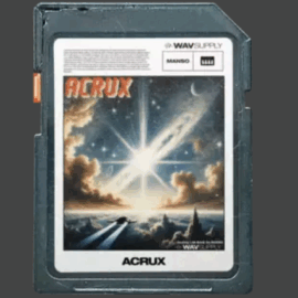 Wavsupply Manso ACRUX (Analog Lab Bank) (Premium)