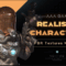 Wingfox – AAA Game PBR Textures Workflow for Realistic Characters (Premium)