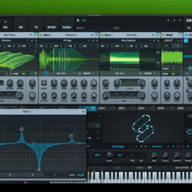 Xfer Records Serum 2 v2.0.18WTFix [WiN] (Premium)