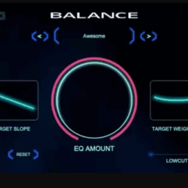 Zynaptiq BALANCE v1.0.2 -X- (Premium)