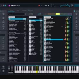 reFX Nexus v5.2.3 macOS (Premium)