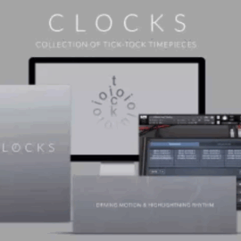 8dio Clocks KONTAKT (Premium)