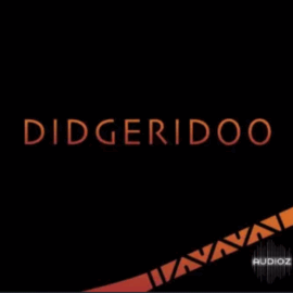 8dio Didgeridoo KONTAKT (Premium)