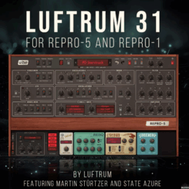 Alliant Audio Retro Synth MULTiFORMAT (premium)