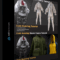 ArtStation – Cloth Modeling Master Course Tutorial (Premium)