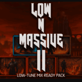 Audio Assault Seacow Cabs Low and Massive II (Premium)