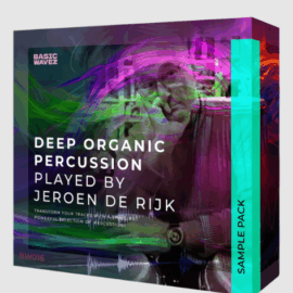 Basic Wavez Deep Organic Percussion (premium)