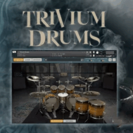 Bogren Digital Trivium Drums KONTAKT (Premium)
