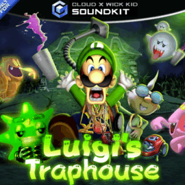 Cloud Kits Luigi’s Traphouse Soundkit MULTiFORMAT (Premium)
