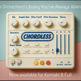 Dylan Mixer Chordless KONTAKT (Premium)