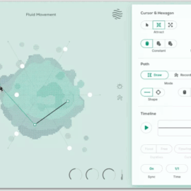 Excite Audio Motion Fractal v1.0.0 Incl License WiN/MAC (Premium)