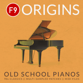 F9 Origins Old School Pianos for Serum 2 (Premium)