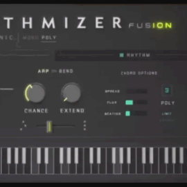 Futurephonic Rhythmizer Fusion v1.0.2 (Premium)
