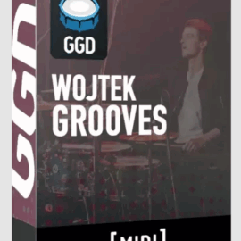 GGD Wojtek Grooves Midi Pack (Premium)