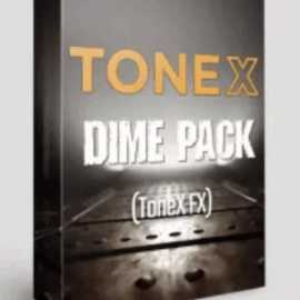 GalTone Studio ToneX DimePack (ToneX FX) ToneX Pack (Premium)