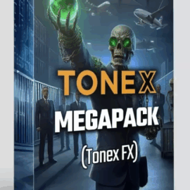 GalTone Studio ToneX MegaPack (ToneX FX) ToneX Pack (Premium)