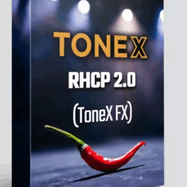 GalTone Studio ToneX RHCP 2.0 Pack (ToneX FX) ToneX Pack (Premium)