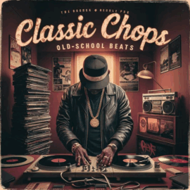 Godlike Loops Classic Chops – Oldschool Beats (premium)