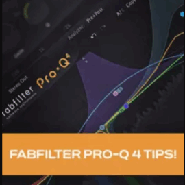 Groove3 FabFilter Pro-Q 4 Tips! (Premium)