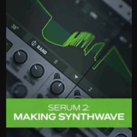 Groove3 Serum 2: Making Synthwave TUTORiAL (Premium)