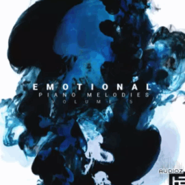 Helion Samples Emotional Piano Melodies Volume 5 (Premium)