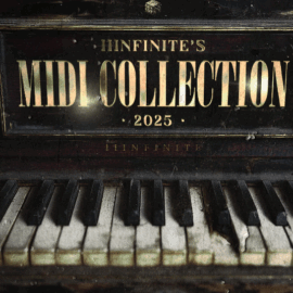 IIInfinite’s Midi Collection 2025 (Royalty Free) (Premium)
