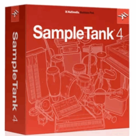 IK Multimedia SampleTank 4 v4.2.5 Internal (Premium)