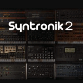 IK Multimedia Syntronik 2 MAX.v2.1.3 (Premium)
