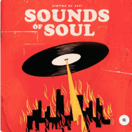 KXVI “Sounds Of Soul” One Shot Kit (Premium)