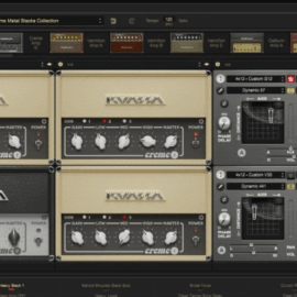 Kuassa Amplifikation 360 v1.3.4  (Premium)