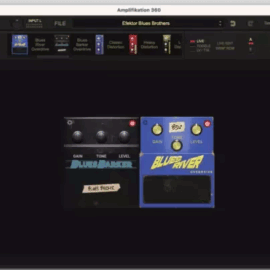 Kuassa Efektor Blues Bundle v1.0.0 (Premium)