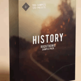 Lonely Studios History Rocktronic Sample Pack MULTiFORMAT (Premium)