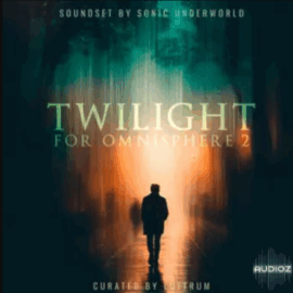 Luftrum Twilight for Omnisphere 2 Omnisphere Patches (Premium)