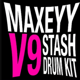 Maxeyy Stash V9 Drum Kit (Premium)