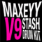 Maxeyy Stash V9 Drum Kit (Premium)