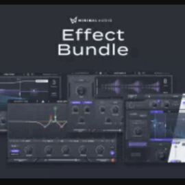 Minimal Audio Effects Bundle Complete v2025.6.11 (Premium)
