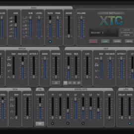 Mortifer Instruments XTC for HALion (Premium)